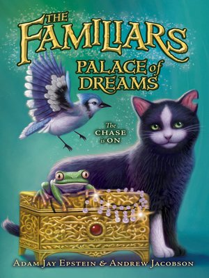 cover image of Palace of Dreams